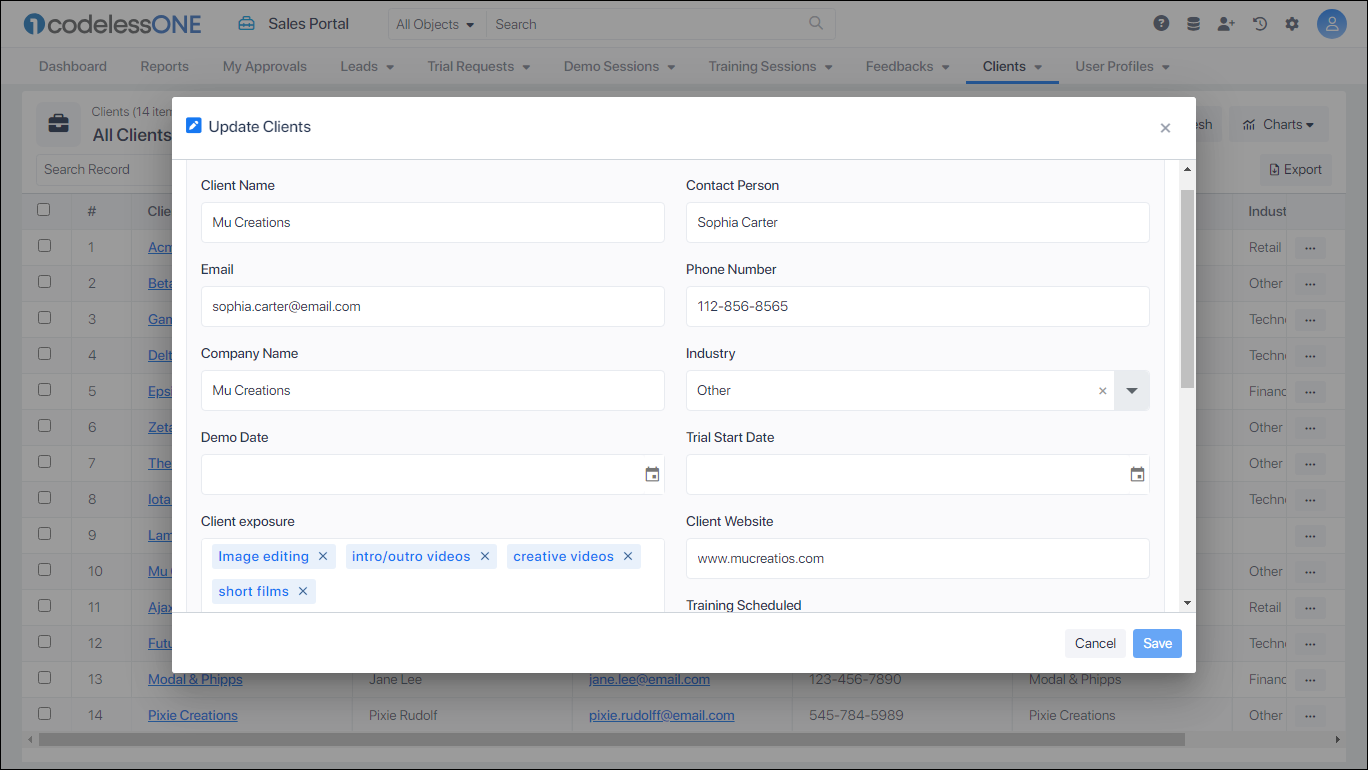 A Comprehensive Guide to Property Types in Your Application - Codeless ONE