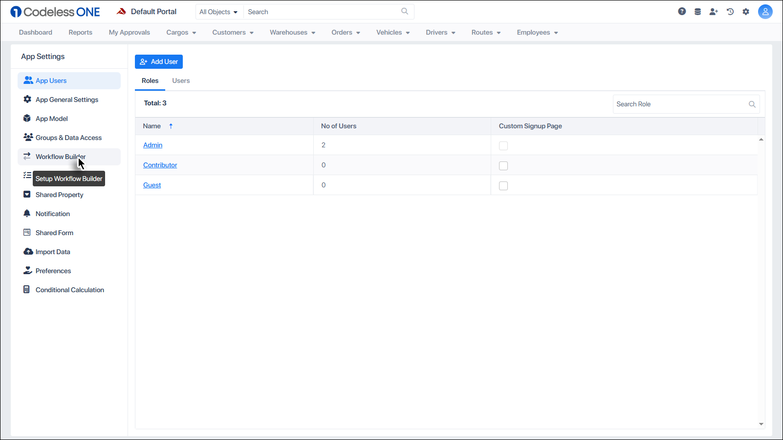 Workflow Builder: A Step-by-Step Guide - Codeless ONE