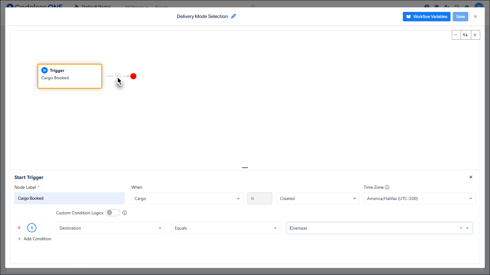 Workflow Builder: A Step-by-Step Guide - Codeless ONE