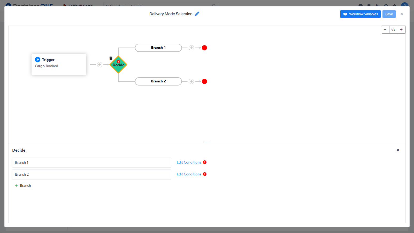 Workflow Builder: A Step-by-Step Guide - Codeless ONE