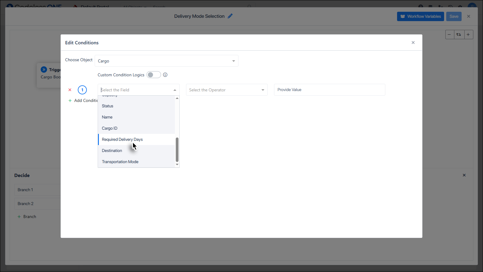 Workflow Builder: A Step-by-Step Guide - Codeless ONE