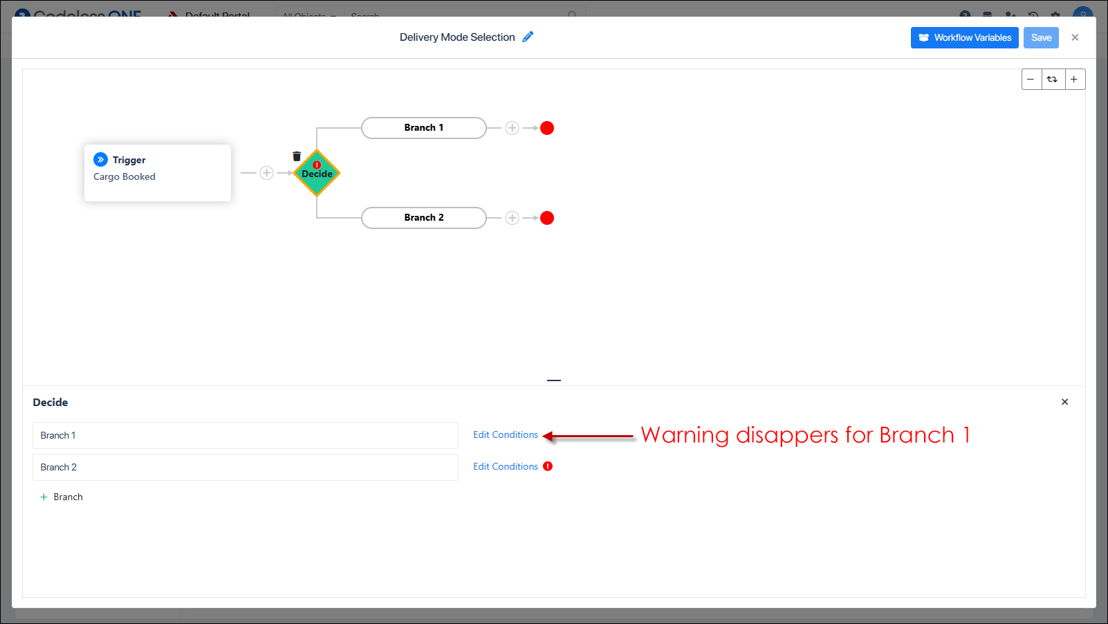Workflow Builder: A Step-by-Step Guide - Codeless ONE
