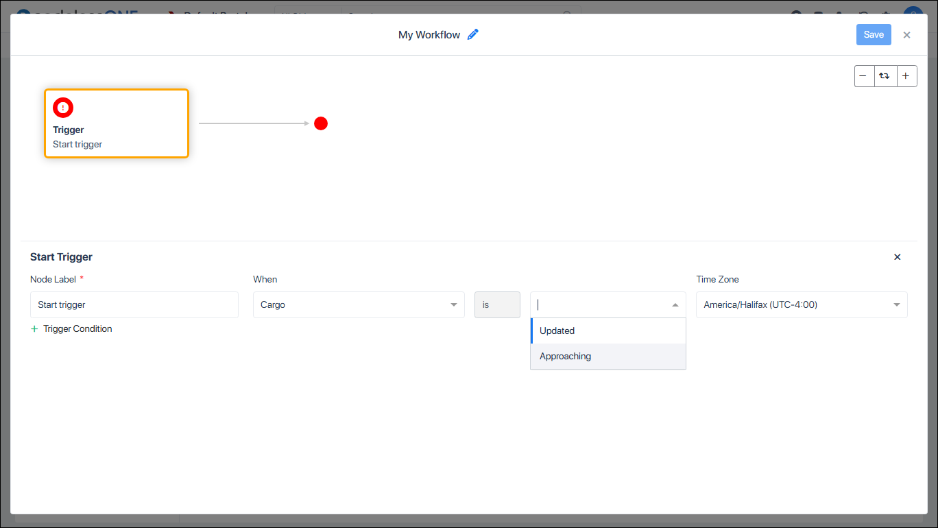 Workflow Builder (Internal Workflow): An Introduction - Codeless ONE