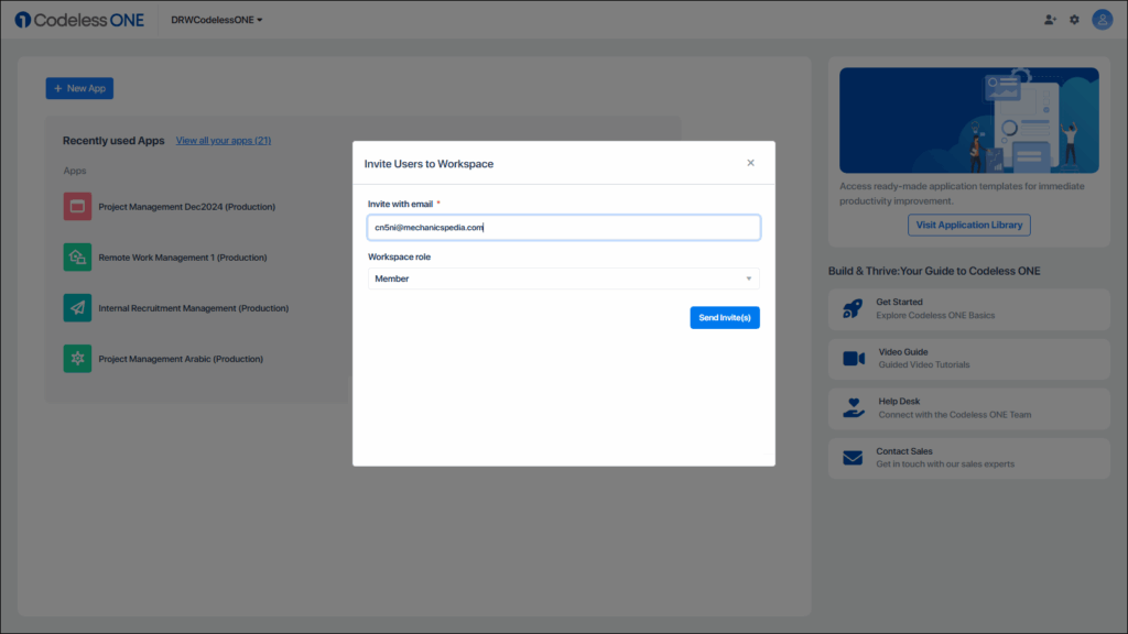 Provide email