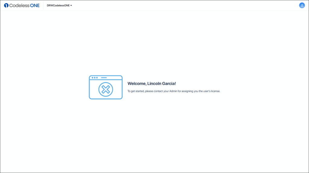 Subscription error